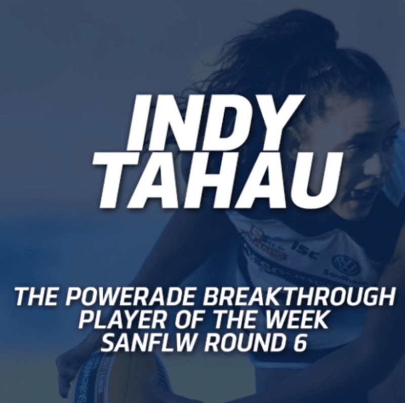 Panthers TV: Indy Tahau Powerade Breakthrough Player | Round 6 2019 Panthers TV: Indy Tahau Powerade Breakthrough Player | Round 6 2019